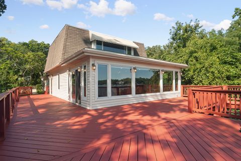 Tiny photo for 24013 N Forest Drive, Lake Zurich, IL 60047 (MLS # 12468512)