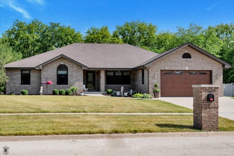 Photo of 20126 W Pockey Way, Elwood, IL 60421 (MLS # 12690932)