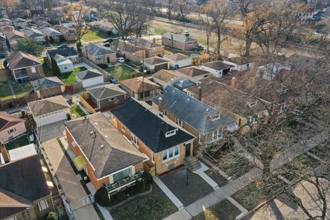 A home in Chicago