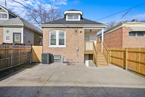 A home in Chicago