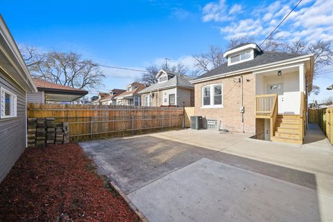 A home in Chicago