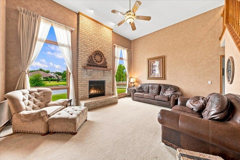 Tiny photo for 26746 S Kimberly Lane, Channahon, IL 60410 (MLS # 12714322)