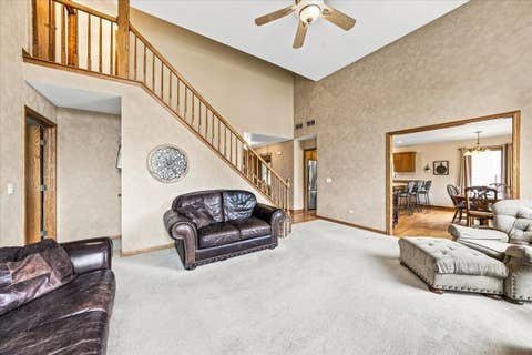 Tiny photo for 26746 S Kimberly Lane, Channahon, IL 60410 (MLS # 12714322)