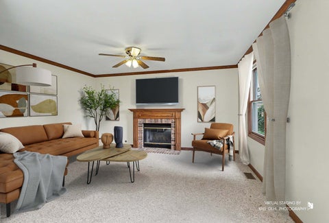 Tiny photo for 214 S Katie Lane, McHenry, IL 60050 (MLS # 12752473)