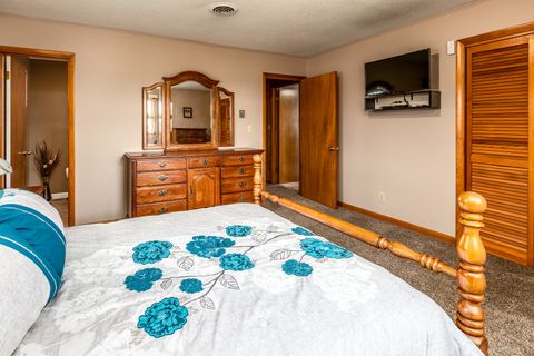 Tiny photo for 14798 Cherry Street, Sesser, IL 62884 (MLS # 12572909)