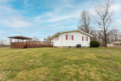 Tiny photo for 14798 Cherry Street, Sesser, IL 62884 (MLS # 12572909)