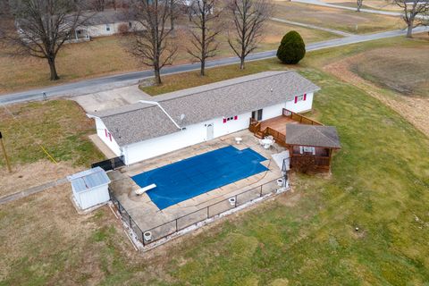 Tiny photo for 14798 Cherry Street, Sesser, IL 62884 (MLS # 12572909)