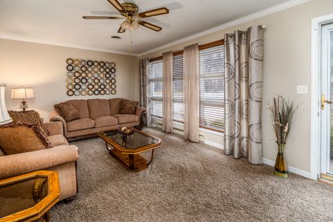 Tiny photo for 14798 Cherry Street, Sesser, IL 62884 (MLS # 12572909)