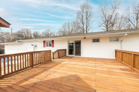 Tiny photo for 14798 Cherry Street, Sesser, IL 62884 (MLS # 12572909)