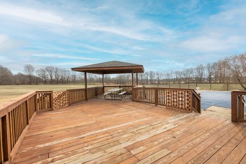 Tiny photo for 14798 Cherry Street, Sesser, IL 62884 (MLS # 12572909)