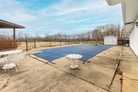 Tiny photo for 14798 Cherry Street, Sesser, IL 62884 (MLS # 12572909)