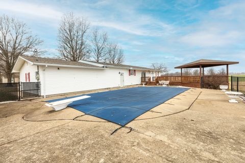 Tiny photo for 14798 Cherry Street, Sesser, IL 62884 (MLS # 12572909)