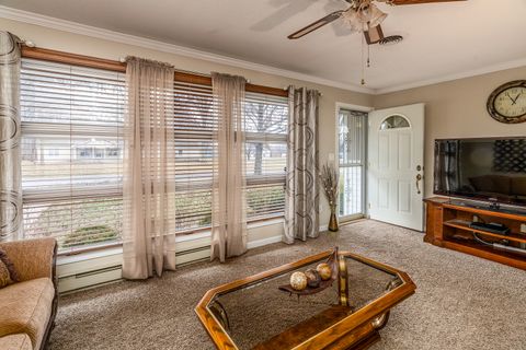 Tiny photo for 14798 Cherry Street, Sesser, IL 62884 (MLS # 12572909)