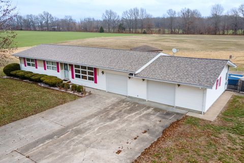 Tiny photo for 14798 Cherry Street, Sesser, IL 62884 (MLS # 12572909)