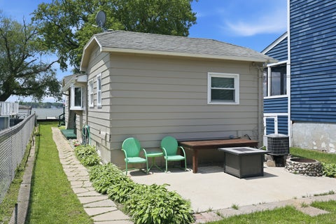 Tiny photo for 204 Eagle Point Road, Fox Lake, IL 60020 (MLS # 12676040)