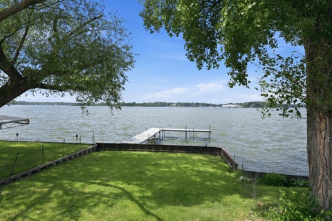 Tiny photo for 204 Eagle Point Road, Fox Lake, IL 60020 (MLS # 12676040)