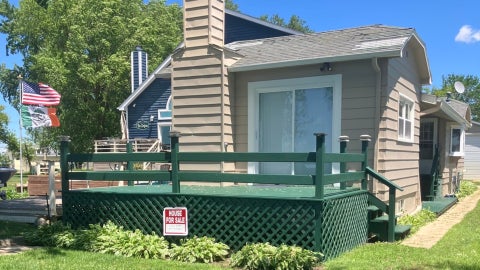 Photo of 204 Eagle Point Road, Fox Lake, IL 60020 (MLS # 12676040)