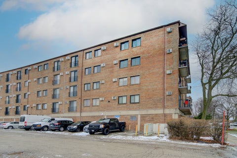 Tiny photo for 2333 N Neva Avenue #204C, Chicago, IL 60707 (MLS # 12667811)