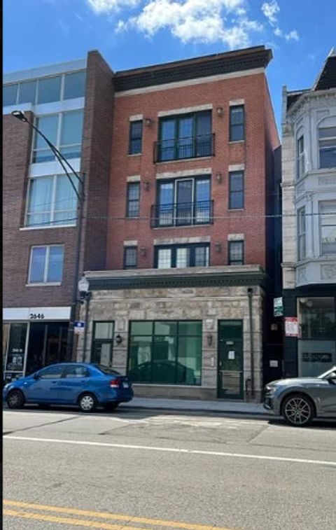 2650 N Halsted Street Retail Chicago IL 60614