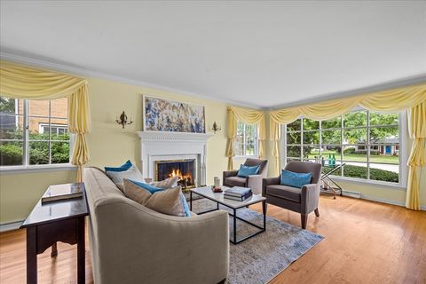 Tiny photo for 1505 Hackberry Road, Deerfield, IL 60015 (MLS # 12454467)