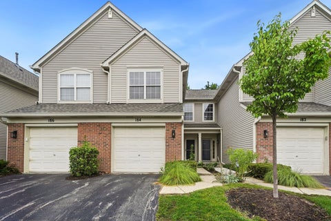 Photo of 184 Stockton Drive #184, Grayslake, IL 60030 (MLS # 12716448)