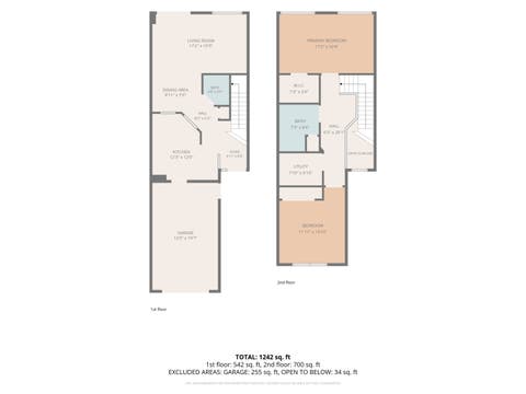 Tiny photo for 184 Stockton Drive #184, Grayslake, IL 60030 (MLS # 12716448)