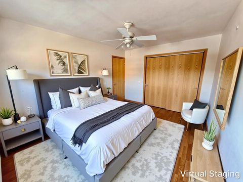 Tiny photo for 4211 W 95th Street #2C, Oak Lawn, IL 60453 (MLS # 12714524)