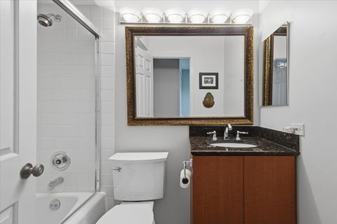Tiny photo for 3810 Mission Hills Road #505, Northbrook, IL 60062 (MLS # 12634991)