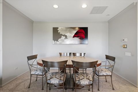 Tiny photo for 3810 Mission Hills Road #505, Northbrook, IL 60062 (MLS # 12634991)
