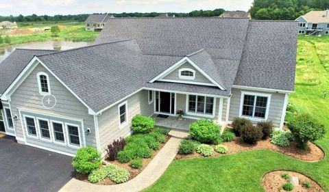 A home in Huntley