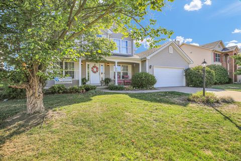 Tiny photo for 403 Sunflower Street, Savoy, IL 61874 (MLS # 12481735)