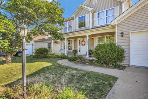 Tiny photo for 403 Sunflower Street, Savoy, IL 61874 (MLS # 12481735)