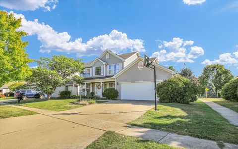Tiny photo for 403 Sunflower Street, Savoy, IL 61874 (MLS # 12481735)