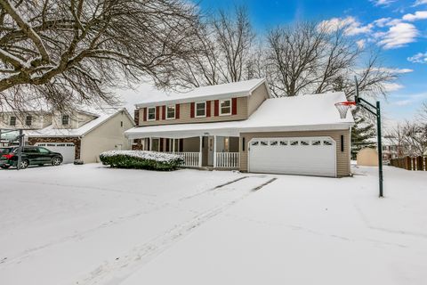 A home in Naperville