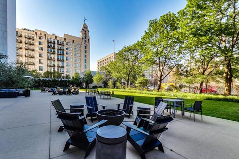 Tiny photo for 500 W Superior Street #1804, Chicago, IL 60654 (MLS # 12472273)