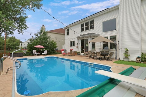 Tiny photo for 4541 W Westchester Lane, Libertyville, IL 60048 (MLS # 12729094)