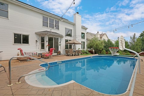 Tiny photo for 4541 W Westchester Lane, Libertyville, IL 60048 (MLS # 12729094)