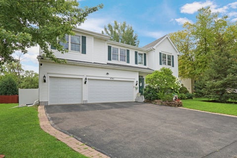 Tiny photo for 4541 W Westchester Lane, Libertyville, IL 60048 (MLS # 12729094)