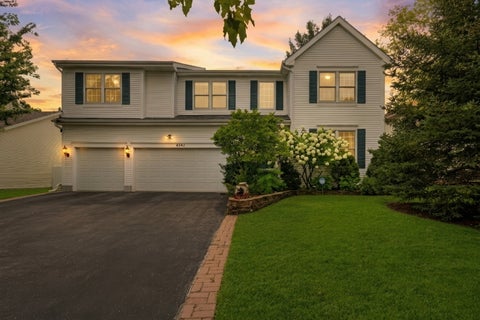 Tiny photo for 4541 W Westchester Lane, Libertyville, IL 60048 (MLS # 12729094)