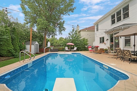 Tiny photo for 4541 W Westchester Lane, Libertyville, IL 60048 (MLS # 12729094)