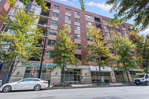 Photo of 873 N LARRABEE Street #605, Chicago, IL 60610 (MLS # 12582054)