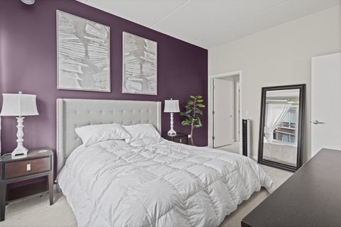 Tiny photo for 873 N LARRABEE Street #605, Chicago, IL 60610 (MLS # 12582054)