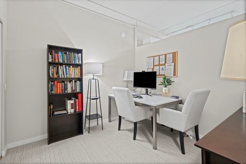 Tiny photo for 873 N LARRABEE Street #605, Chicago, IL 60610 (MLS # 12582054)