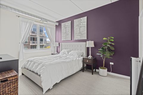 Tiny photo for 873 N LARRABEE Street #605, Chicago, IL 60610 (MLS # 12582054)