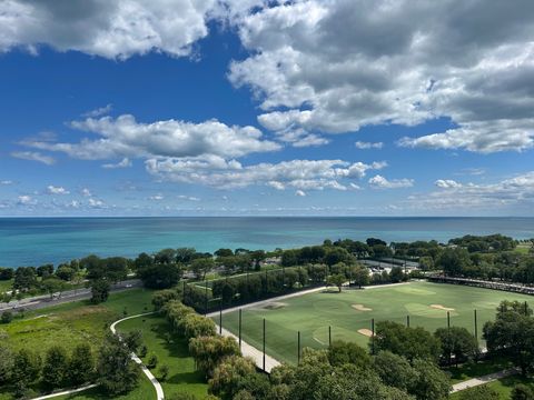 Tiny photo for 2970 N Lake Shore Drive #4D-4E, Chicago, IL 60657 (MLS # 12533294)