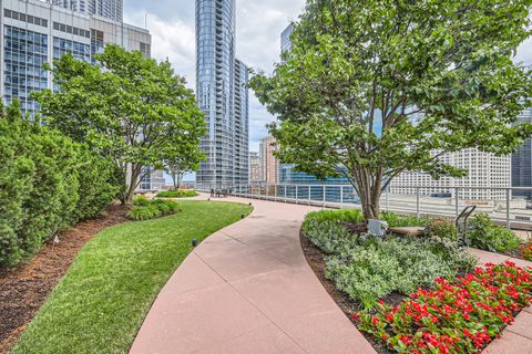 A home in Chicago