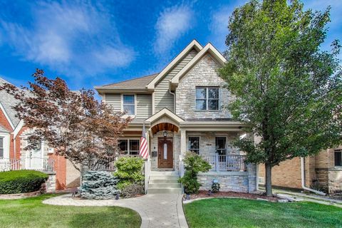 Photo of 7239 N Oconto Avenue, Chicago, IL 60631 (MLS # 12585226)