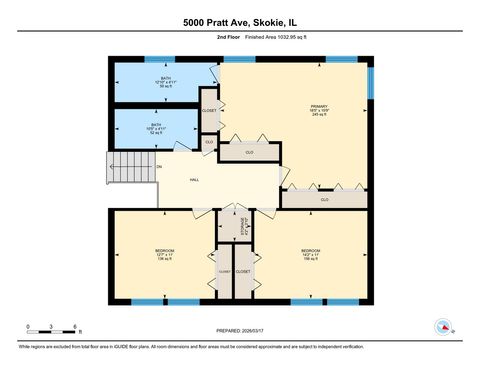 Tiny photo for 5000 Pratt Avenue, Skokie, IL 60077 (MLS # 12604735)