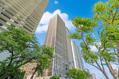 1240 N LAKE SHORE Drive 10AB Chicago IL 60610