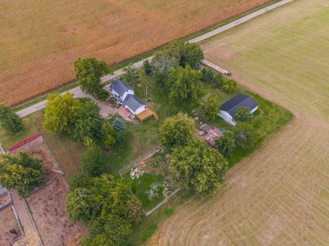 Tiny photo for 17292 E 300 North Road, Heyworth, IL 61745 (MLS # 12769499)